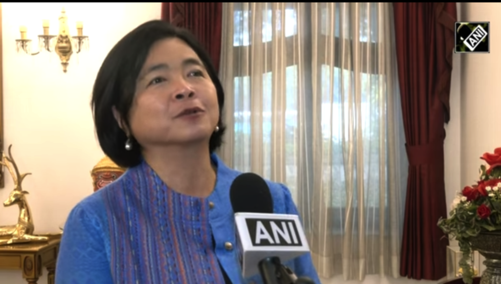 Thailand Ambassador to India