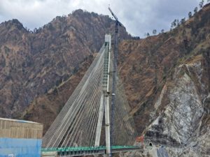 Cable Bridge