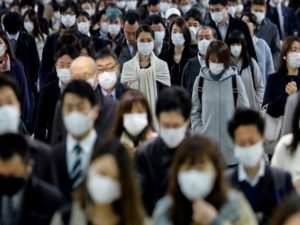 Outbreak of the coronavirus disease (COVID-19) in Tokyo