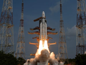 ISRO Satellite