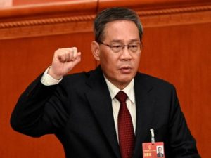 Fourth plenary session of the National People's Congress (NPC) in Beijing