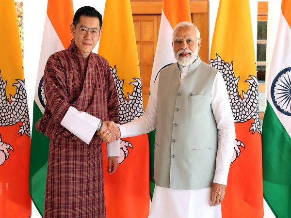 Bhutan King ANI-20230404174703