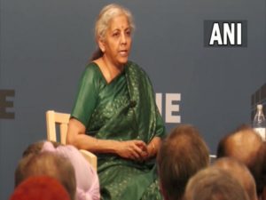 Nirmala Sitaraman