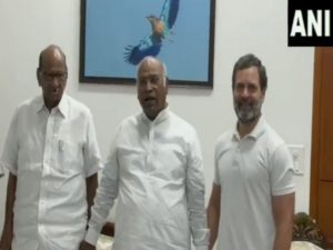 Pawar-Rahul Kharge