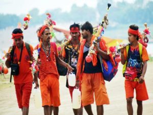 Kanwar Yatra