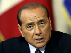 Silvia Berlusconi-Ex-Italian PM