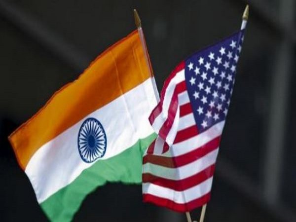 India-US flag