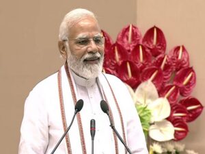 PM Narendra Modi addresses the valedictory session and awards ceremony of 15th Civil Services Day