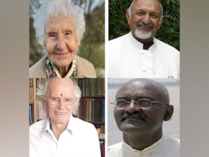 Padma Awardees French