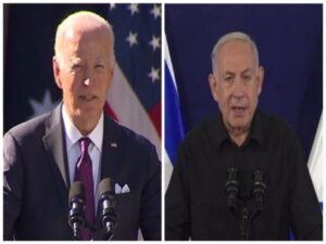 Biden-Netanyahu