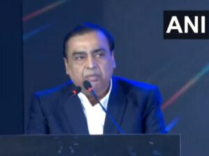 Mukesh Ambani