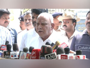 Yeddyurappa