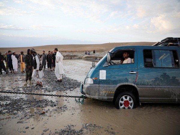 Afghan floods