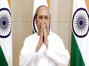 NAVEEN PATNAIK