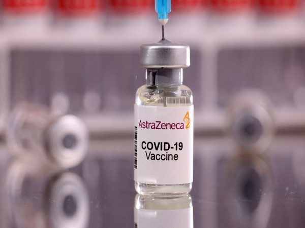 Illustration of COVID-19 vaccine vial