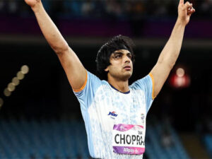 Neeraj Chopra-ANI-20240618174841