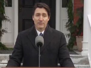 Justin Trudeau-ANI-20250106182217