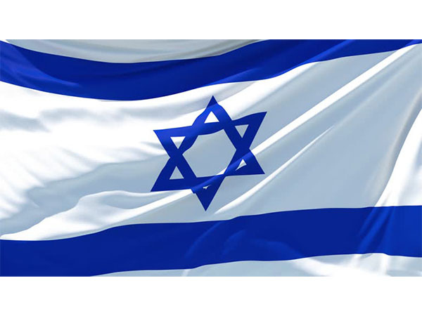 Israel Flag-ANI-20250205224055