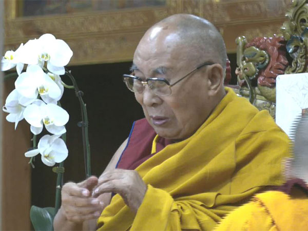 Dalai Lama