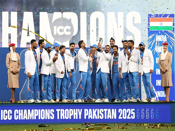 India Champions