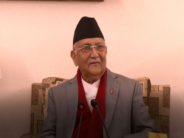 K P Sharma Oli