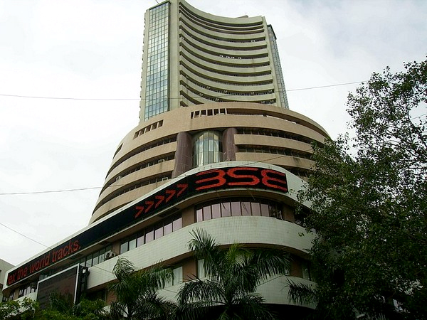 File photo of Bombay Stock Exchange (BSE) building