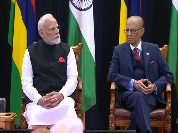 modi mauritius